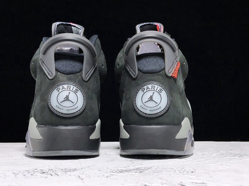 Air Jordan 6 AJ6 x PSG?(CK1229-001)